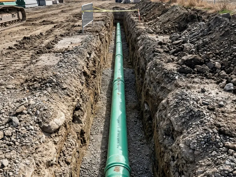 Sewer Line Repair Plumber in Silver Lake, OH